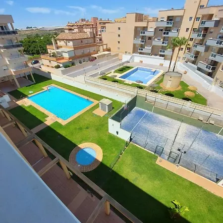 Almeria Dreams Apartment