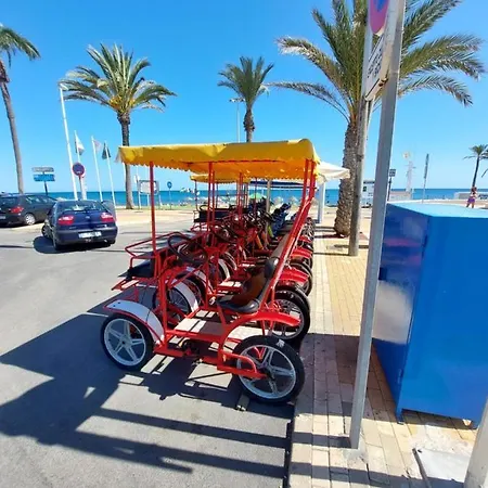 Apartment Almeria Dreams *