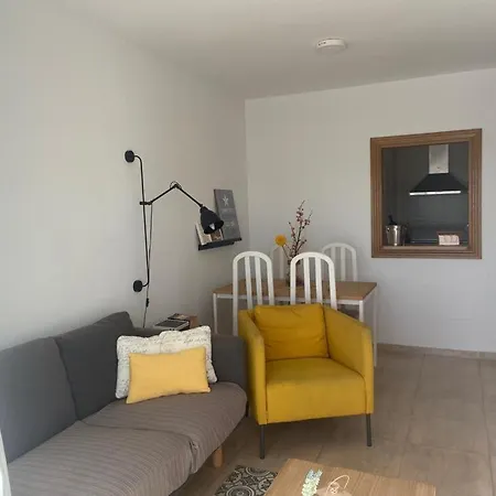Apartment Almeria Dreams *