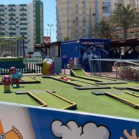 Apartment Almeria Dreams